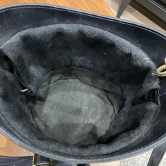 イタリア🇮🇹ブランド🔴レザーバッグの画像