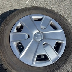 185/65R15 DUNLOP WINTERの画像