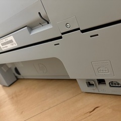 HP6310 プリンター　ジャンク品の画像
