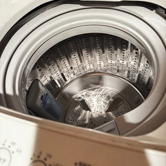 Haier 全自動洗濯機 4.5kg AT-WM45Bの画像