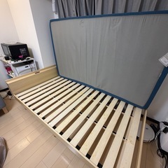 コアラマットレス　セミダブル　2021年購入の画像