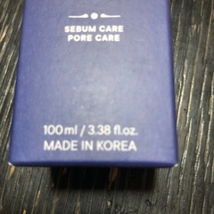 韓国コスメワンデイズユー鼻の角質取り。未開封。の画像