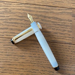 11月12日(水)11時受渡　万年筆 14K の画像