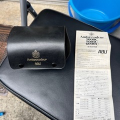 💕アブガルシア　アンバサダー5000Cの画像