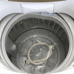  洗濯機【配達無料お届け設置出来ます💫都内近郊🚚】✨Haiel製✨大容量7kg✨除菌クリーニング済✨極美品✨他にも冷蔵庫.洗濯機.電子レンジ.オーブン電子レンジ.炊飯器.テーブル&椅子.机&チェアー.ベット&マットレス.ドレッサーなど多種多様な美品が有ります✨お気軽にお問い合わせ下さい💫の画像