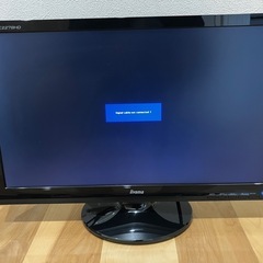 iiyama PCモニター 21.5インチ 液晶ディスプレイ  LED ProLite E2278HDの画像