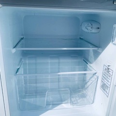 🌸Hisense 2ドア冷凍冷蔵庫  HR-B95Aの画像