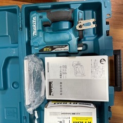 マキタ 充電式タッカー ST112DZKの画像