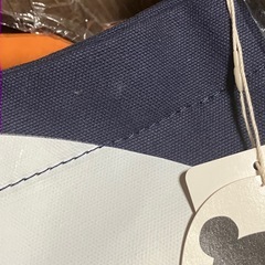 【未使用だけど中古】フラボアFRAPBOISのバッグの画像