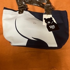 【未使用だけど中古】フラボアFRAPBOISのバッグ
