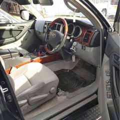 新車からワンオーナー　ハイラックスサーフの画像