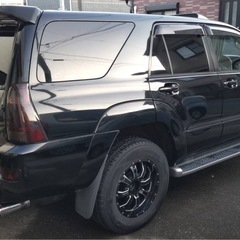 新車からワンオーナー　ハイラックスサーフの画像
