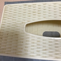 ティッシュケースの画像