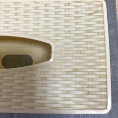 ティッシュケースの画像