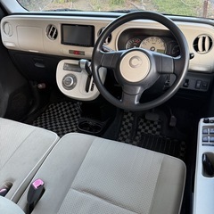 【即決21.8万円】ミラココア 平成25年式 車検R8年5月まで 機関良好 平均燃費20km/L 全塗装可（外装ソリッド色）の画像