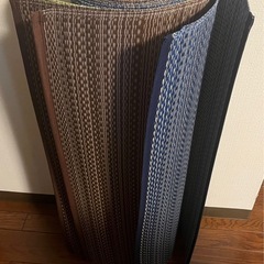 《新品未使用》　アクリルマット　1畳分　× 　5枚セットの画像