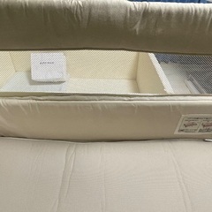 ココネルエアープラス  ベビーベッドの画像