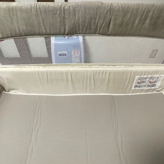 ココネルエアープラス  ベビーベッドの画像