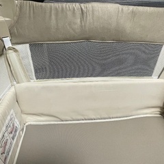 ココネルエアープラス  ベビーベッドの画像