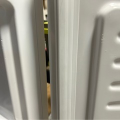 冷凍庫　(2023年製)JF-U6A(W) ホワイト の画像