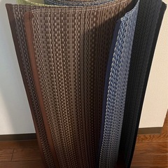 《新品未使用》　アクリルマット　1畳分　× 　5枚セットの画像