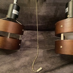 照明器具(４連)の画像