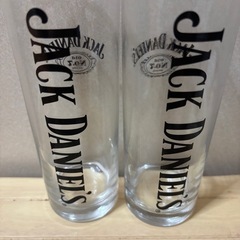 ジャックダニエル　ハイボールグラス2個の画像