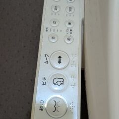 TOSHIBA ウォシュレットの画像