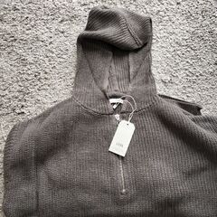 GYDAニットセーター　未使用の画像