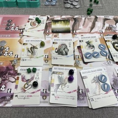 ボードゲーム会　グループメンバー募集11／23開催