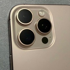 iPhone16 Pro Max 256GB
の画像