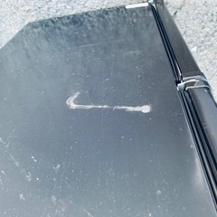 🌸 comfee ノンフロン冷凍冷蔵庫  RCT90BLの画像