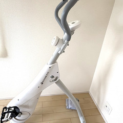 フィットネスバイク 立漕ぎ 3変形 エアロバイク ROOMBIKE AEROの画像