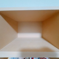 11/21まで！取引者きめます！コメントください！無印良品　棚　4段　同じの2つの画像