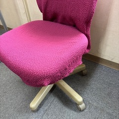 事務用　椅子の画像