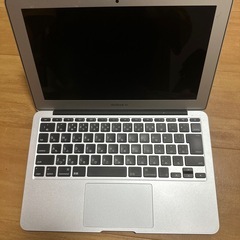 MacBookジャンクの画像