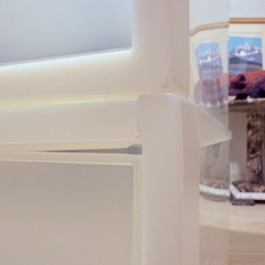 MUJI【2個セット】無印良品/収納ケース大/横ワイド大の画像