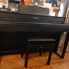 ●オーバーホール済(^^♪●ヤマハ　電子ピアノ　クラビノーバ　CLP-575　中古品●相模原　横浜　神奈川●の画像