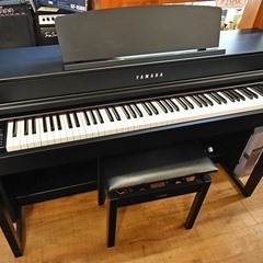 ●オーバーホール済(^^♪●ヤマハ　電子ピアノ　クラビノーバ　CLP-575　中古品●相模原　横浜　神奈川●の画像