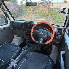 【即決25万円】ミニキャブバン 平成25年式 車検R7年11月まで 機関良好 仕事車 使用感あり 凹みキズ有り 現状販売の画像