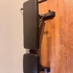 可動式ベンチ台の画像