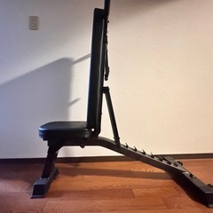 可動式ベンチ台の画像