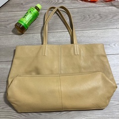 ほぼ新品🔴ユナイテッドアローズ🔴本革👜バッグの画像