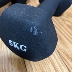ダンベル 　　の画像