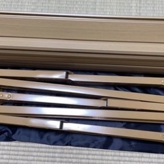 ✨️取引可能です キャンプ アウトドアテーブル 折りたたみ オシャレ✨️の画像