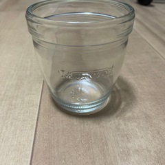 モロゾフのプリンのコップの画像