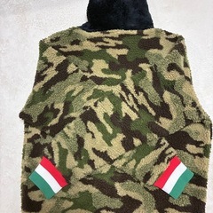 sy32迷彩ジャケットの画像