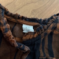 GAP  ワンピース　3yの画像