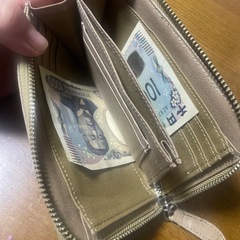 ⭐️美品⭐️kissora小さいお財布👛の画像