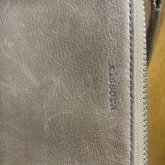 ⭐️美品⭐️kissora小さいお財布👛の画像